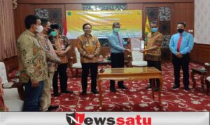 Pemkab dan Kejari Sepakati Pendampingan Hukum untuk Program Prioritas Pamekasan