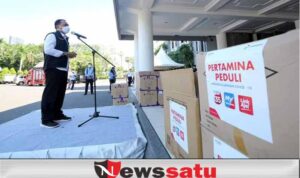 Pemkot Surabaya Akan Salurkan Bantuan Dari BUMN kepada Masyarakat