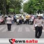Pengendara Kota Probolinggo, Berhenti Sejenak Heningkan Cipta untuk Indonesia
