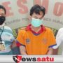 Penjual Tabung Oksigen Fiktif Diborgol Polrestabes Surabaya