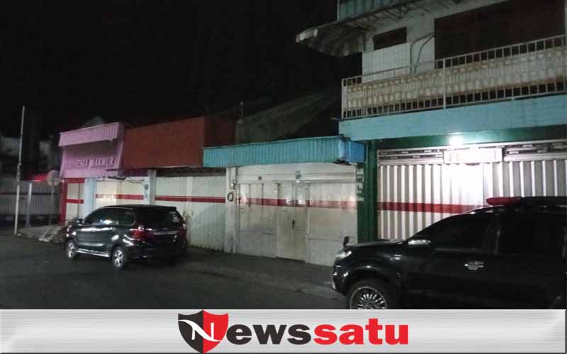 Penyekatan 24 Jam, Lampu PJU Di Kota Probolinggo Dipadamkan