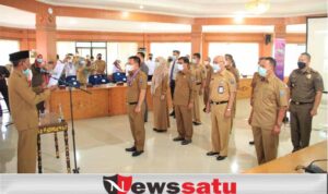 Perkuat Literasi Digital Pengurus BAKOHUMAS dan ASN, Pemkab OKI Gelar Workshop GTC
