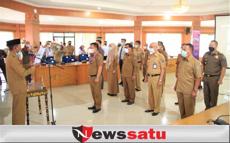 Perkuat Literasi Digital Pengurus BAKOHUMAS dan ASN, Pemkab OKI Gelar Workshop GTC