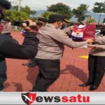 Polres Batu Bagikan Ribuan Paket Sembako