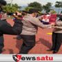 Polres Batu Bagikan Ribuan Paket Sembako