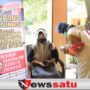 Polres Bondowoso Lakukan Vaksinasi Door To Door