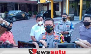 Polres Kota Probolinggo Ungkap Dugaan Asusila Dua Remaja Di Taman Maramis