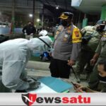 Polres Pamekasan Giatkan Patrol Skala Besar, Selama Pemberlakuan PPKM Darurat