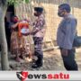 Polres Pamekasan Salurkan Bantuan Sosial kepada Warga