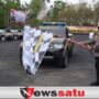 Polres Pamekasan Serahkan Bansos 52 Ton dari Pemerintah kepada Masyarakat