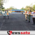 Polres Pamekasan Siapkan 5000kg Beras Untuk Pekerja Harian dan Pekerja Informal