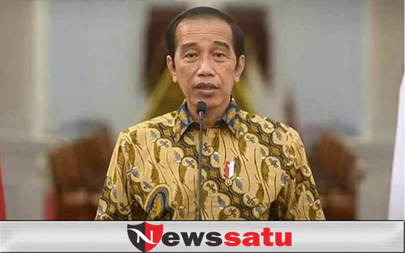Presiden Jokowi Perpanjang PPKM Level IV Wilayah Jawa Bali