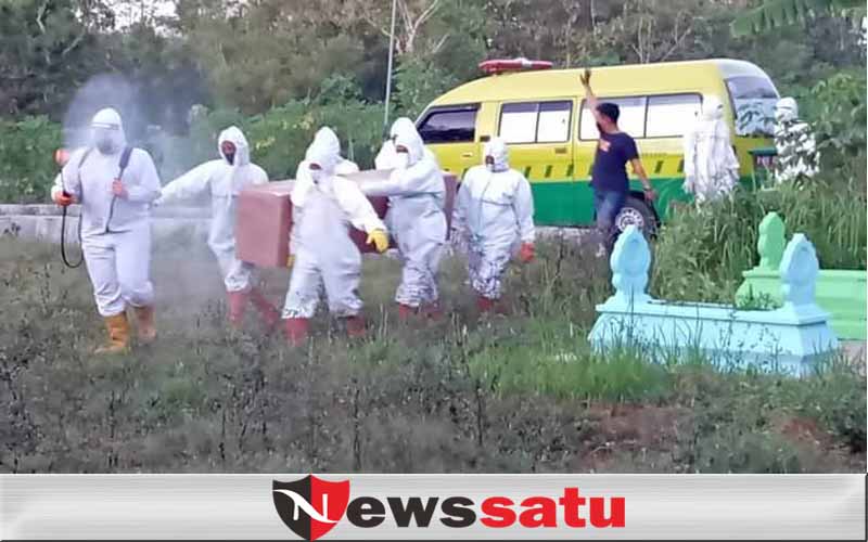 Prihatin, Masih Banyak Daftar Antrian Rujukan Pasien Covid-19 di Rumah Sakit Pamekasan