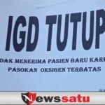 RSUD Dr Moh Saleh Kota Probolinggo Tidak Menerima Pasien Baru
