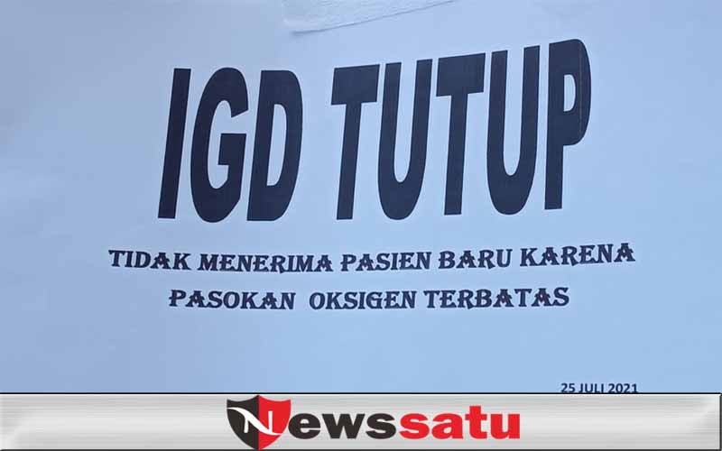 RSUD Dr Moh Saleh Kota Probolinggo Tidak Menerima Pasien Baru