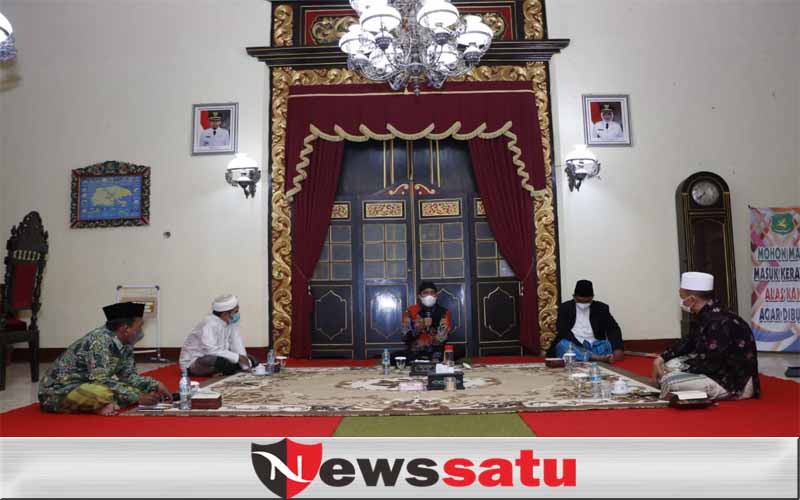 SE Gubernur Jatim, Bupati Fauzi Minta Warga Sumenep Sholat Idul Adha Di Rumah