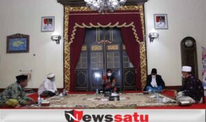 SE Imbauan Pembacaan Sholawat, Bupati Fauzi Gandeng PCNU Sumenep