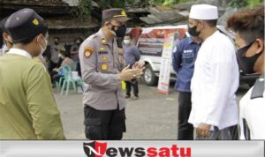 Satgas Covid-19 Ketapang, Tutup Pasar Sapi di Sampang