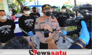 Satgas Gakkum Polda Jatim Disiapkan di Operasi Aman Nusa II PPKM Darurat