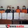 Satgas Pemakaman dan Relawan Covid-19 FRPB Pamekasan Disuplai Jamu Imun