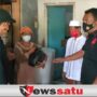 Satreskrim Blusukan Sembako ke Kaum Duafa di Pelosok Pamekasan