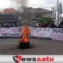 Seharian Mahasiswa Kepung Rektorat IAIN Madura, Ini Tuntutannya
