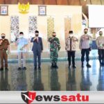 Sosialisasi Pelaksanaan Pilkades Serentak, Bupati Pamekasan Titip Pesan Ini