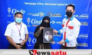 Sukses Gugah Milenial Disiplin Prokes Lewat Media Digital