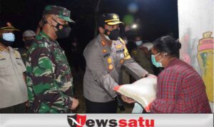 TNI-Polri Terus Komitmen Sinergi Bantu Masyarakat di Pamekasan