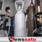 Tabung Oksigen Langkah, Masyarakat Diminta Jaga Pola Hidup Sehat