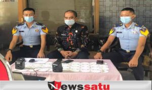 Taruna Muda Poltekip Angkatan 55 Ikuti Orientasi Lapangan di Lapas Kelas IIA Pamekasan