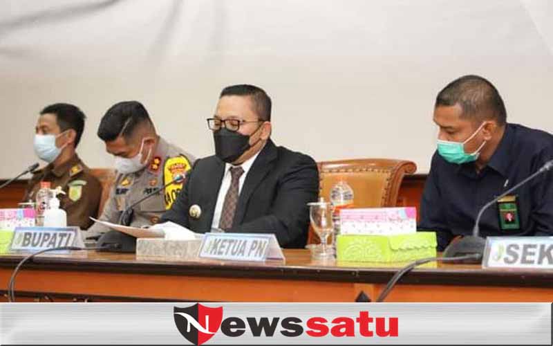 Temuan BPK RI, Bupati Sampang Tegur OPD