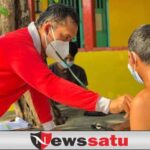 Tim Lapas Kelas IIA Pamekasan, Pantau Kesehatan WBP yang Positif Covid-19