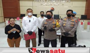 Tim Polda Jatim, Ungkap Penjualan Tabung Oksigen Tak Sesuai Harga Eceran di Sidoarjo