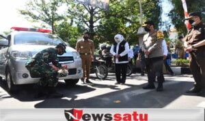 Tim Vaksinator Disebar Ke Kabupaten Tuban