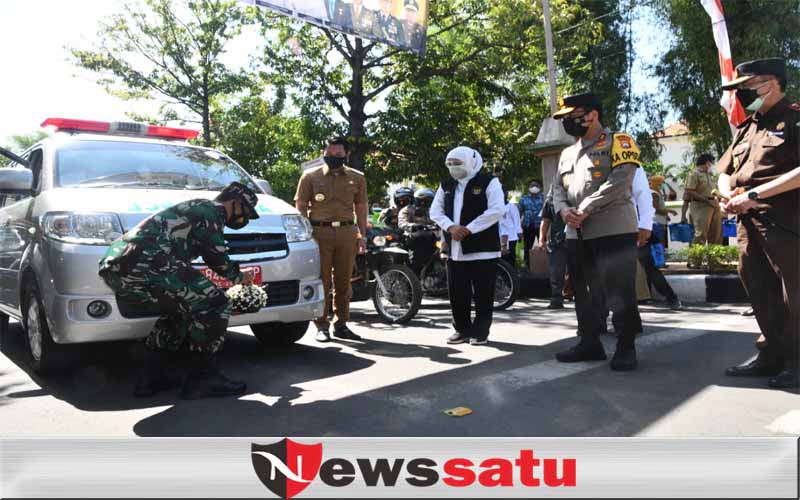 Tim Vaksinator Disebar Ke Kabupaten Tuban