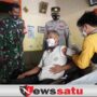 Vaksinasi Covid-19 Door To Door di Gelar Polres Probolinggo Kota