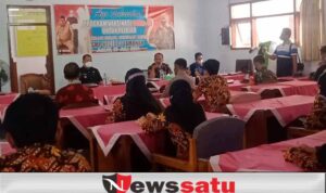 Vaksinasi Tingkat Pelajar, Wabup Irwan Agar PTM Segera Berjalan
