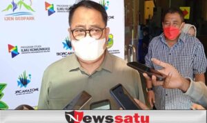 Wabup Irwan Minta Calon Kades Edukasi Masyarakat Tentang Prokes