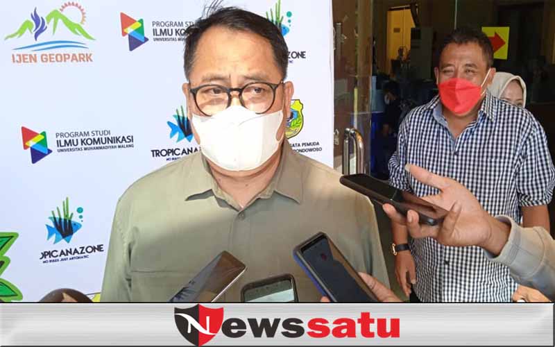 Wabup Irwan Minta Calon Kades Edukasi Masyarakat Tentang Prokes