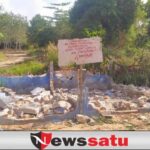 Warga Kedaton OKI Keluhkan Pembongkaran Tempat Sampah