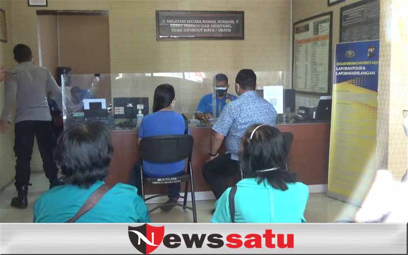 Warga Kota Probolinggo Merasa Ditipu Rp 2 Milyar Lapor Polisi
