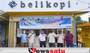 Waspadai, Tempat Makan Jadi Klaster Baru Corona