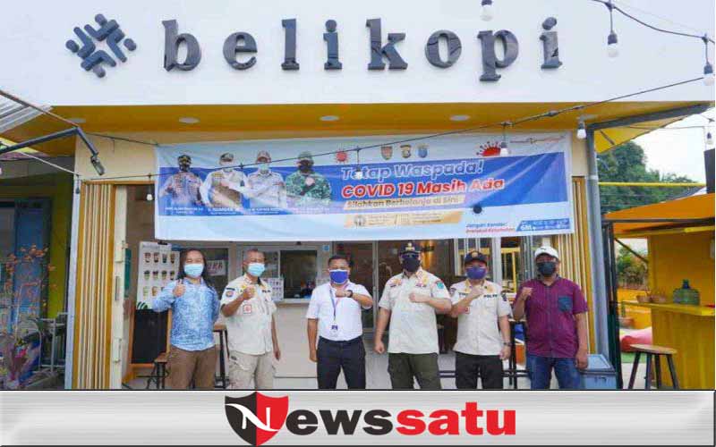 Waspadai, Tempat Makan Jadi Klaster Baru Corona
