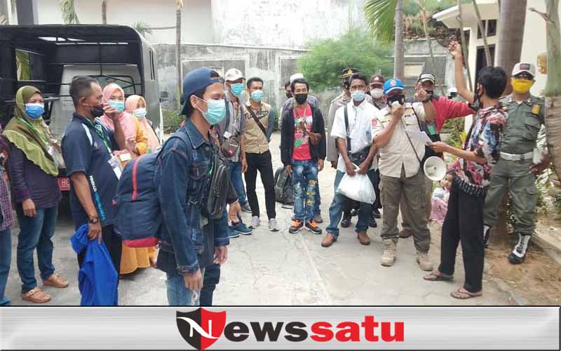 1423 PMI Pamekasan Pulang Kampung, Belum Ada Program Ketenagakerjaan dari Pemkab