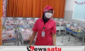 17 Agustus 2021, 17 Bayi Lahir Di RS Amanah Kota Probolinggo