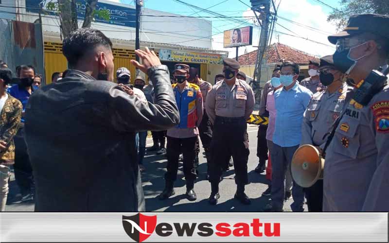 2 Mahasiswa IAIN Madura Diciduk Polisi, Pasca Aksi jilid II di Pamekasan