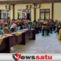 252 Kepala SMP dan SMA Sederajat se Kabupaten Sampang Komitmen Bersama Lawan Covid-19