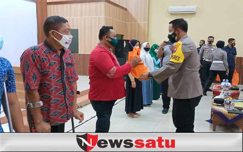 5000 Sasaran Vaksinasi Merdeka Semeru Jalani Dosis Serentak se Jatim