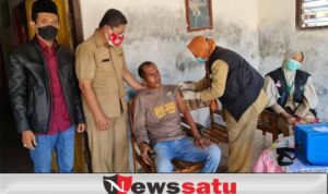 566 Kaum Disabilitas dan ODGJ Pamekasan Jadi Sasaran Vaksin Sinopharm